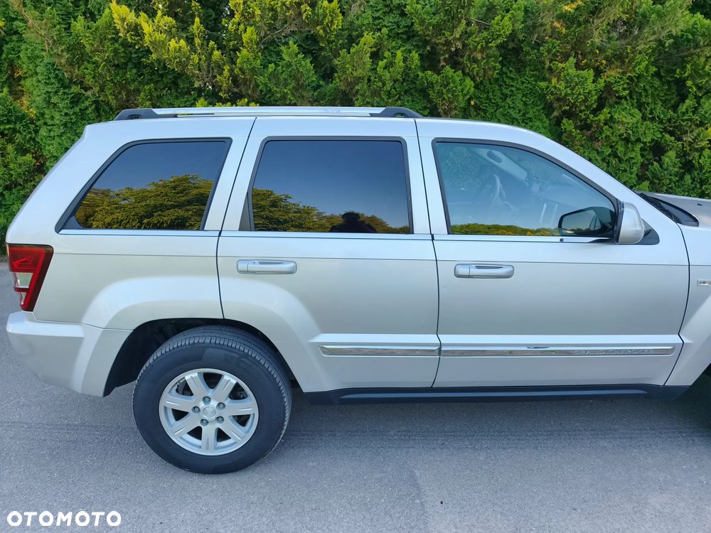 Jeep Grand Cherokee 3.0 CRD Limited - 7