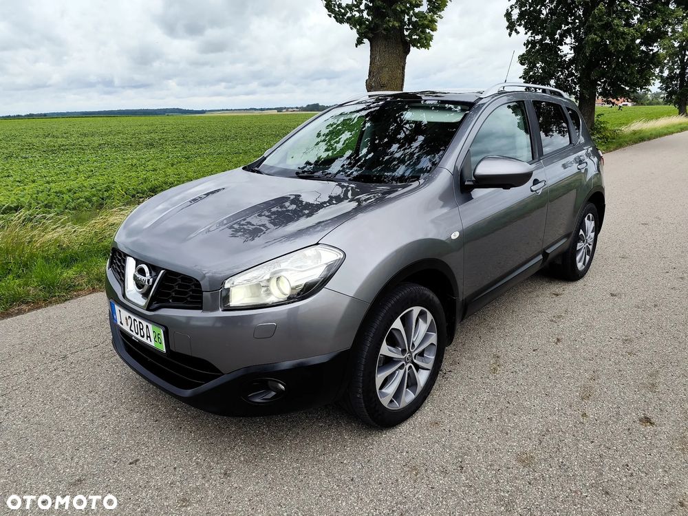 Nissan Qashqai 1.5 dCi Tekna EU6 - 1