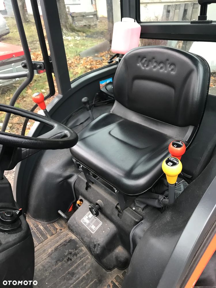 Kubota B 1121D - 6