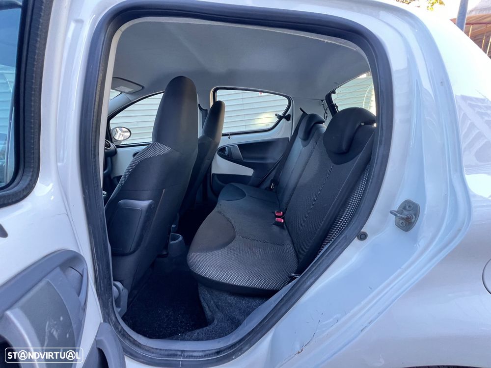 Toyota Aygo 1.0 Power Pack+AC - 14