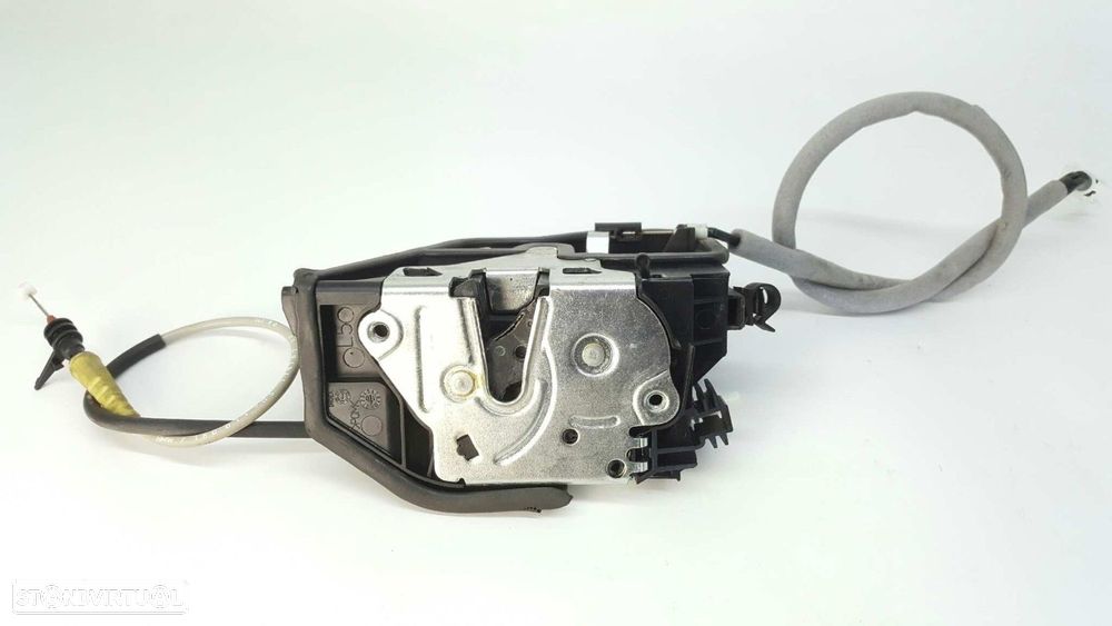 FECHADURA PORTA TRASEIRA ESQUERDA BMW X6 (E71) XDRIVE40D - 4