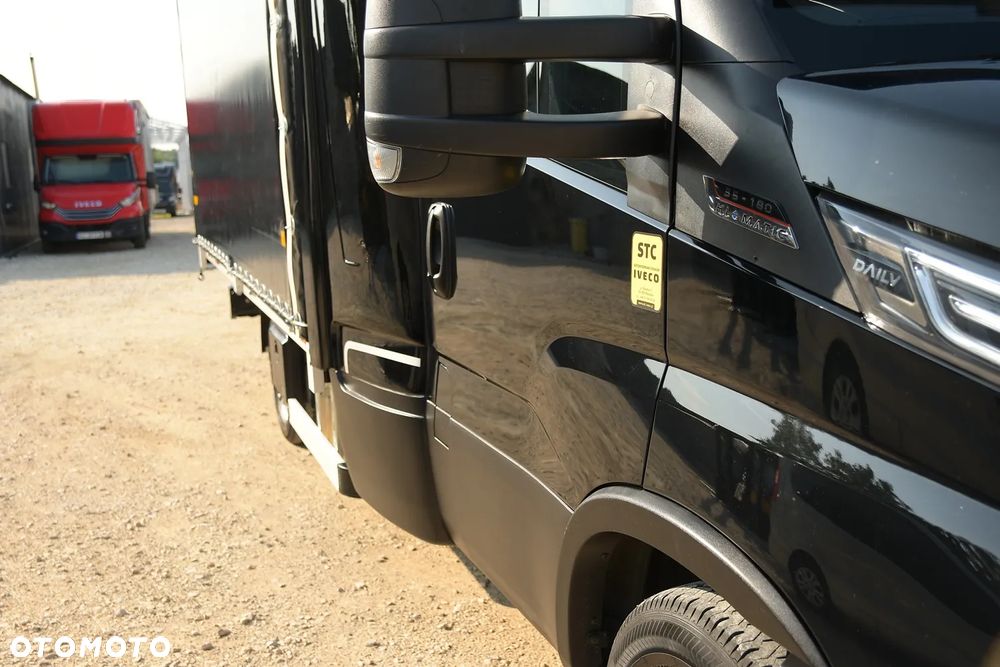 Iveco DAILY 35-180* HiMATIC* BURTO-FIRANKA * LongCab * BOGATE! * SUPER STAN! - 14
