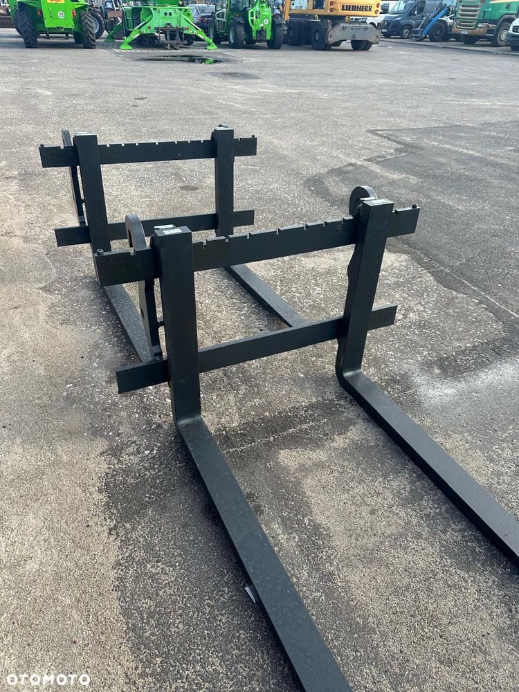 Kramer WIDŁY PALETOWE - 1