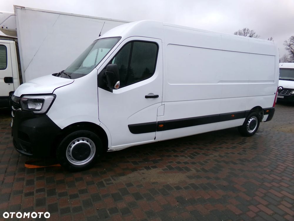 Renault master IV dci - 1