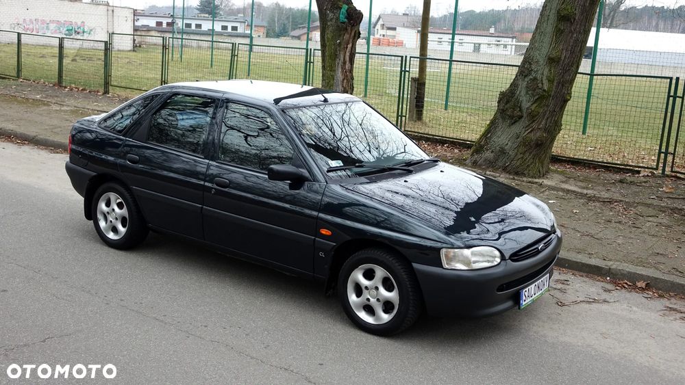 Ford Escort 1.3 CL - 34