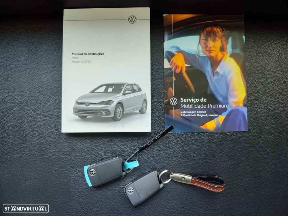 VW Polo 1.0 TSI Life - 12