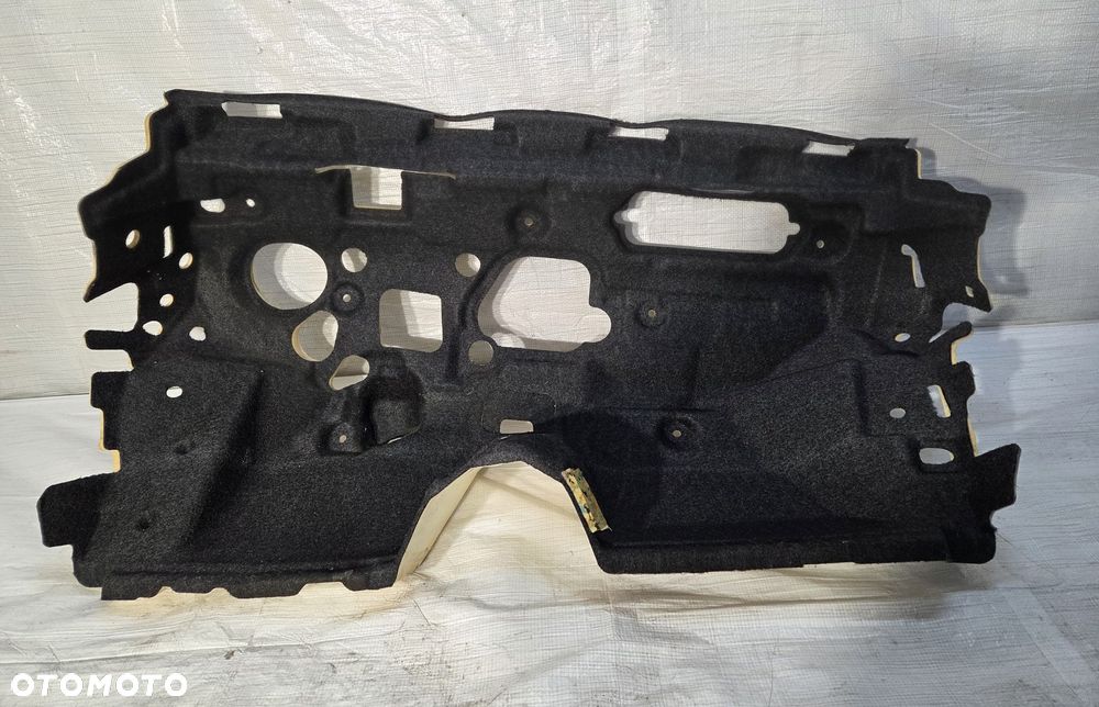 WYGŁUSZENIE ŚCIANY GRODZIOWEJ EUROPA OPEL MOKKA A - 1