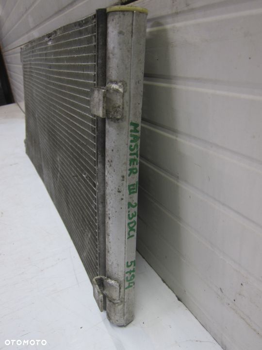 Master III 2.3 DCI EU 14R Chłodnica klimatyzacji - 2