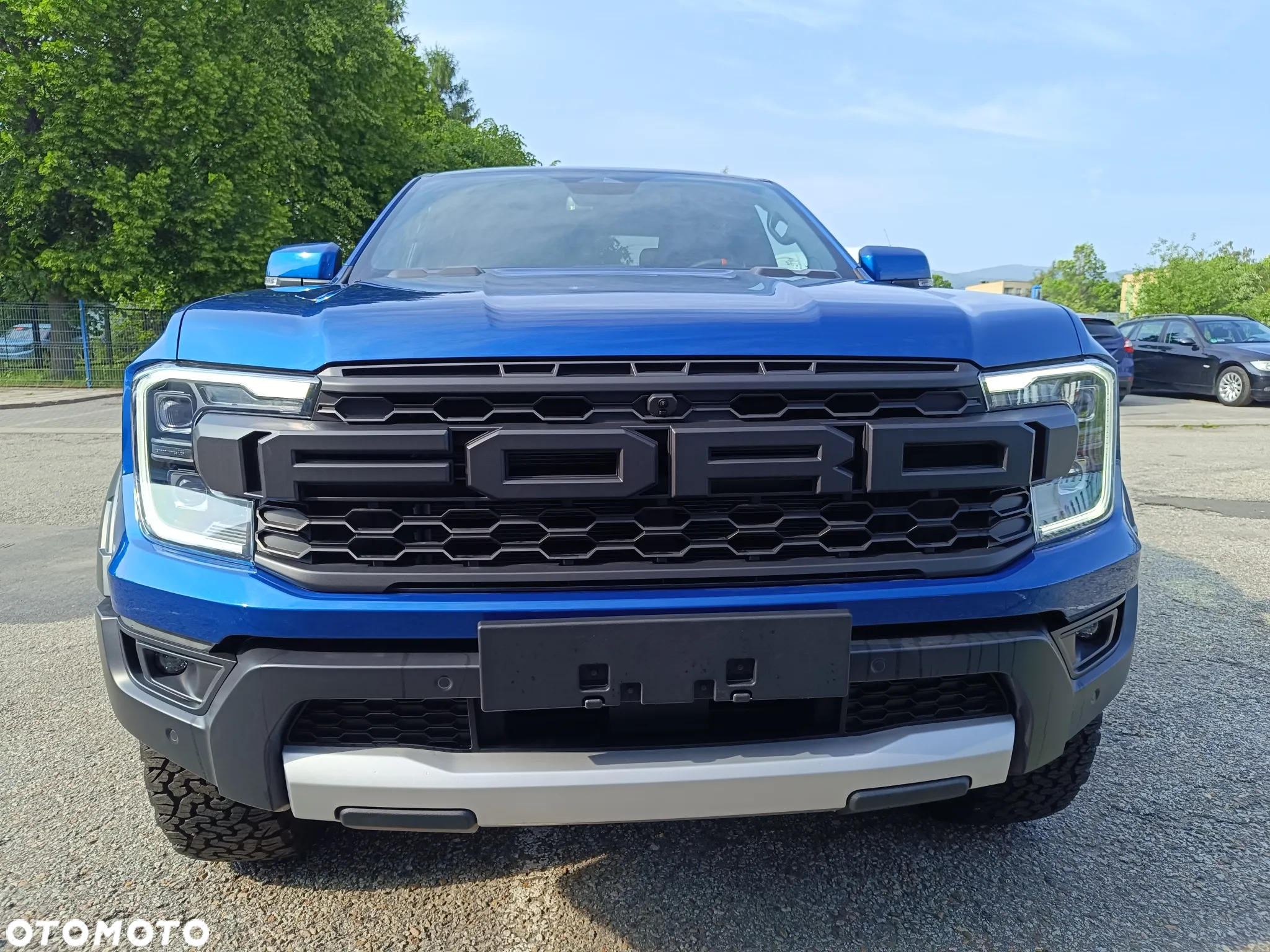 Ford Ranger Raptor - 2