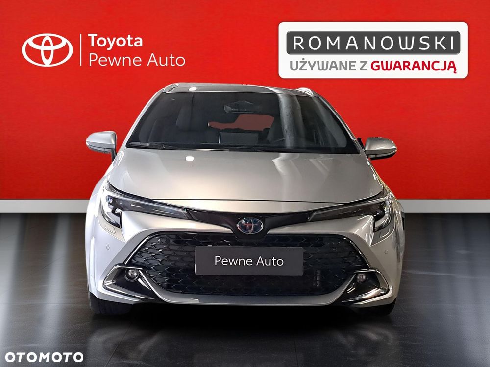 Toyota Corolla 1.8 Hybrid Style - 3