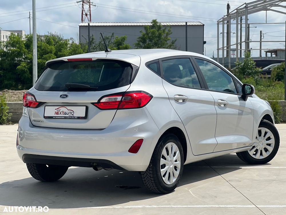 Ford Fiesta 1.0 EcoBoost Powershift Trend - 2