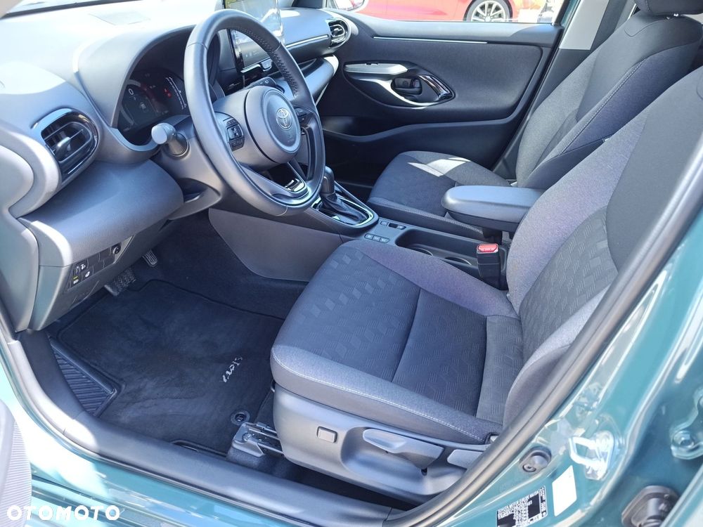Toyota Yaris Hybrid 1.5 Style - 10