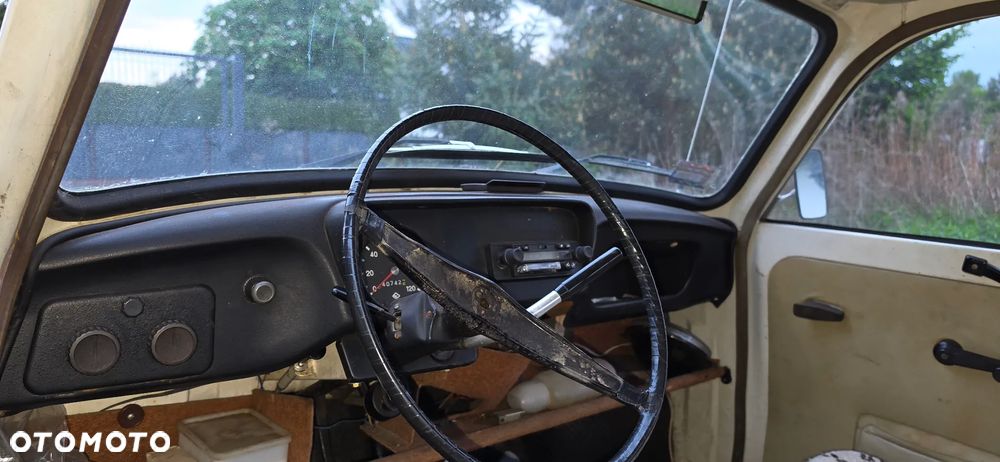 Trabant 601 S - 3