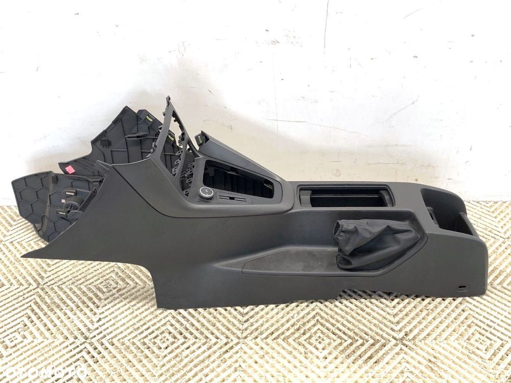 TUNEL ŚRODKOWY  FORD FOCUS III 2010 - 2022 1.6 Ti 77 kW [105 KM] benzyna 2010 - 2018 F1EBA045A06AJ - 1