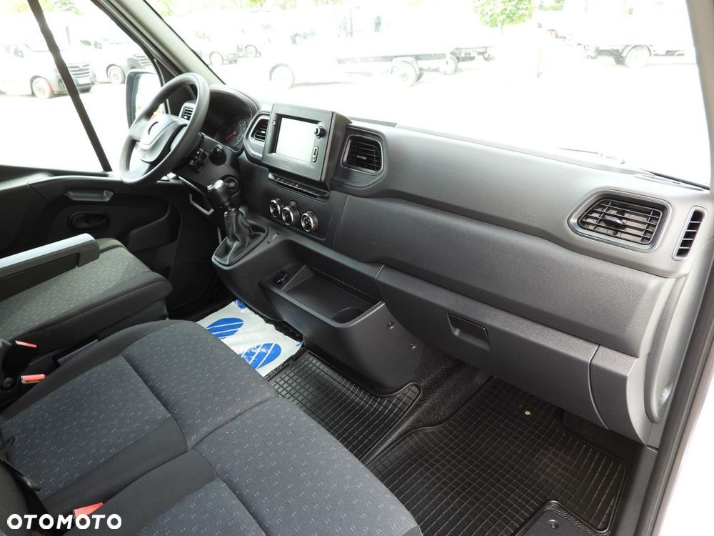 Opel MOVANO FURGON KLIMATYZACJA LEDY  150KM - 39
