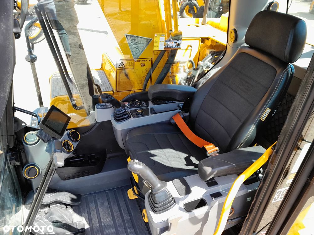 JCB 140X 2020R - 26