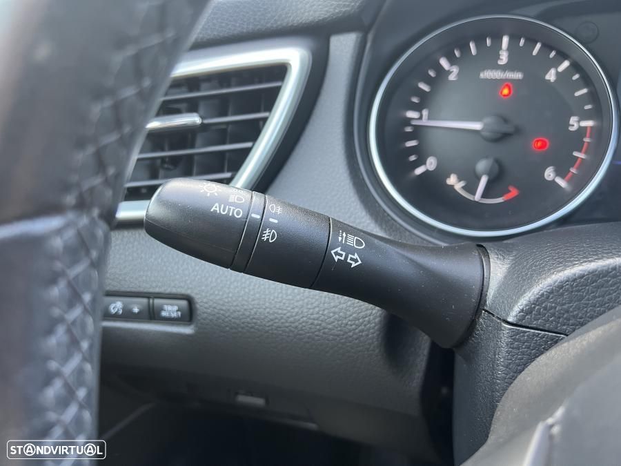 Nissan Qashqai - 27