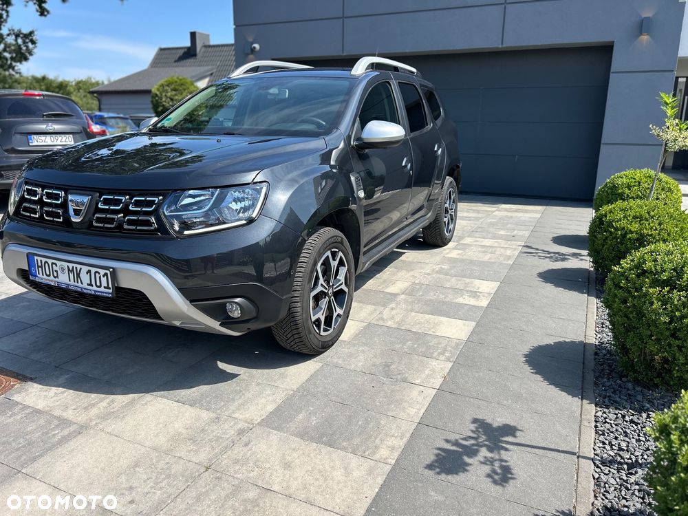 Dacia Duster 1.2 TCe Prestige 4x4 S&S EU6 - 9