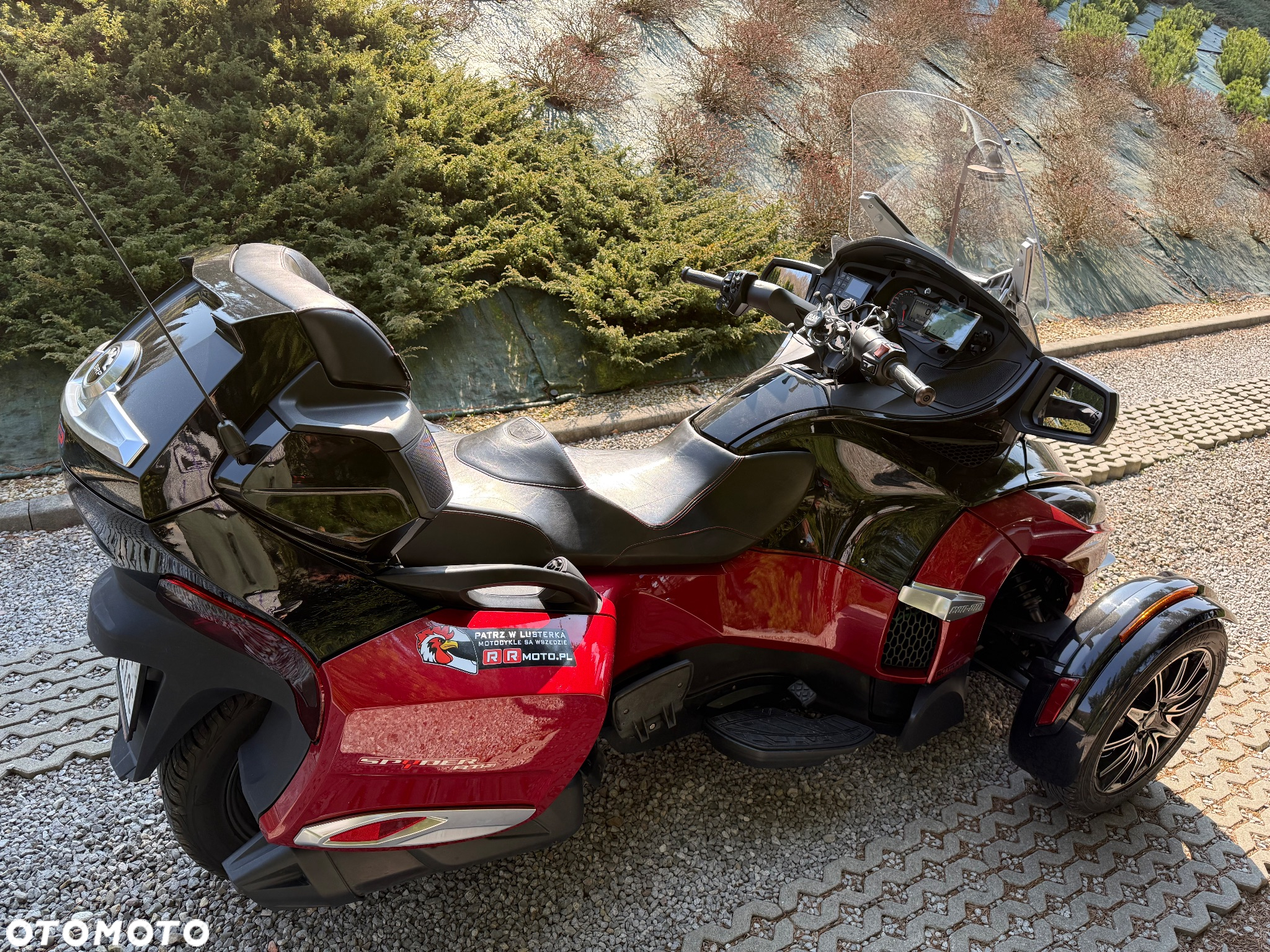 Can-Am Spyder - 6
