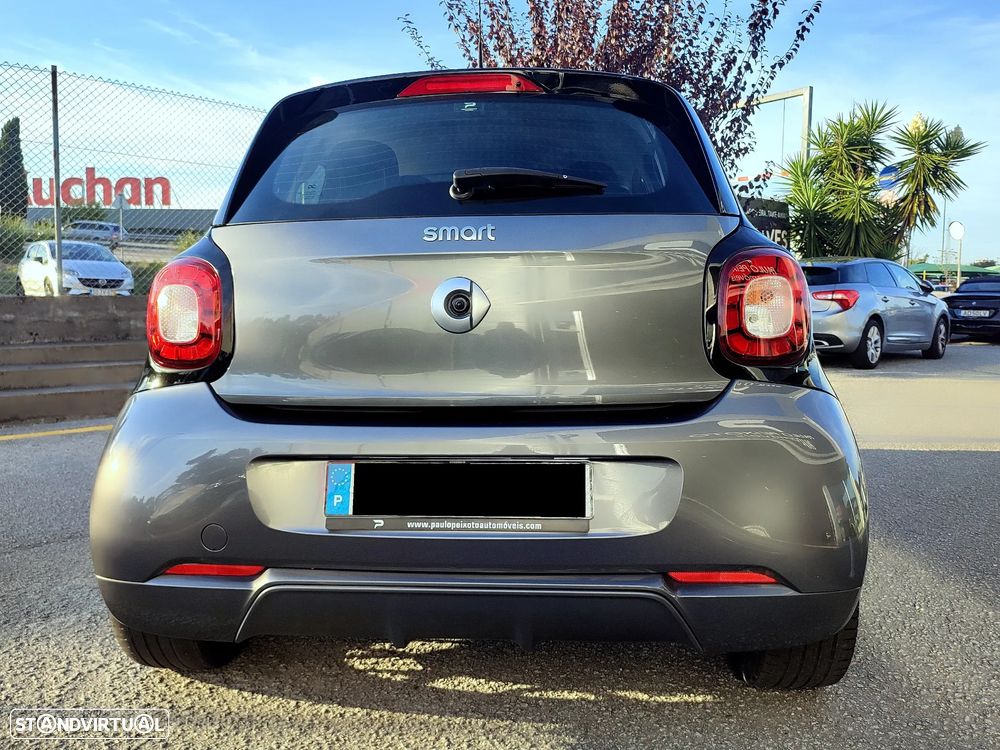 Smart ForFour 0.9 Passion 90 Aut. - 3