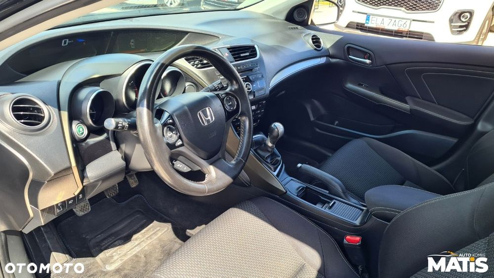 Honda Civic - 6