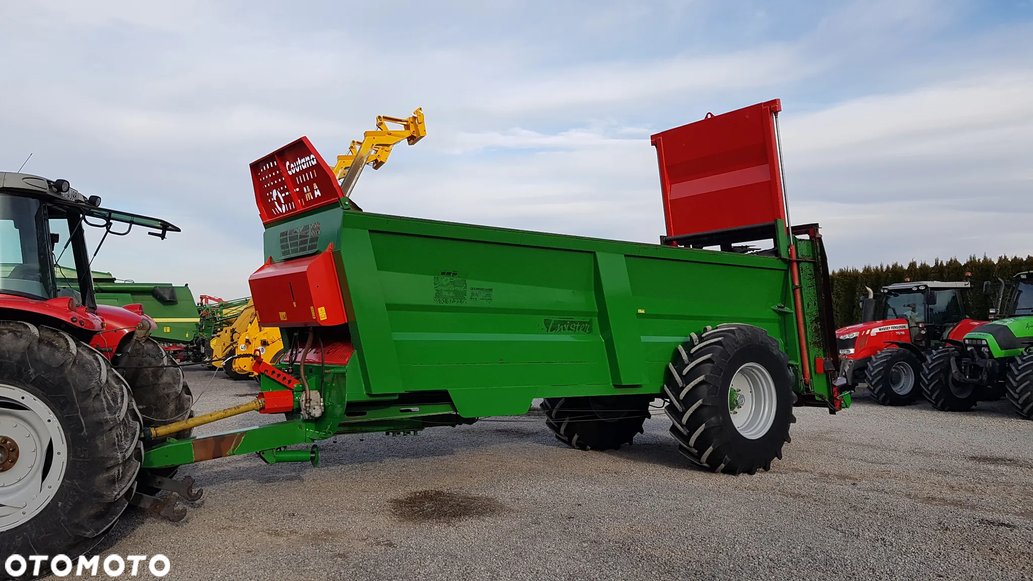 Inny Coutand Twister V65 2014R - 3