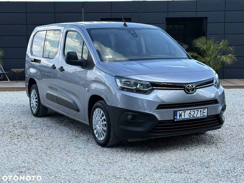 Toyota Proace City - 1