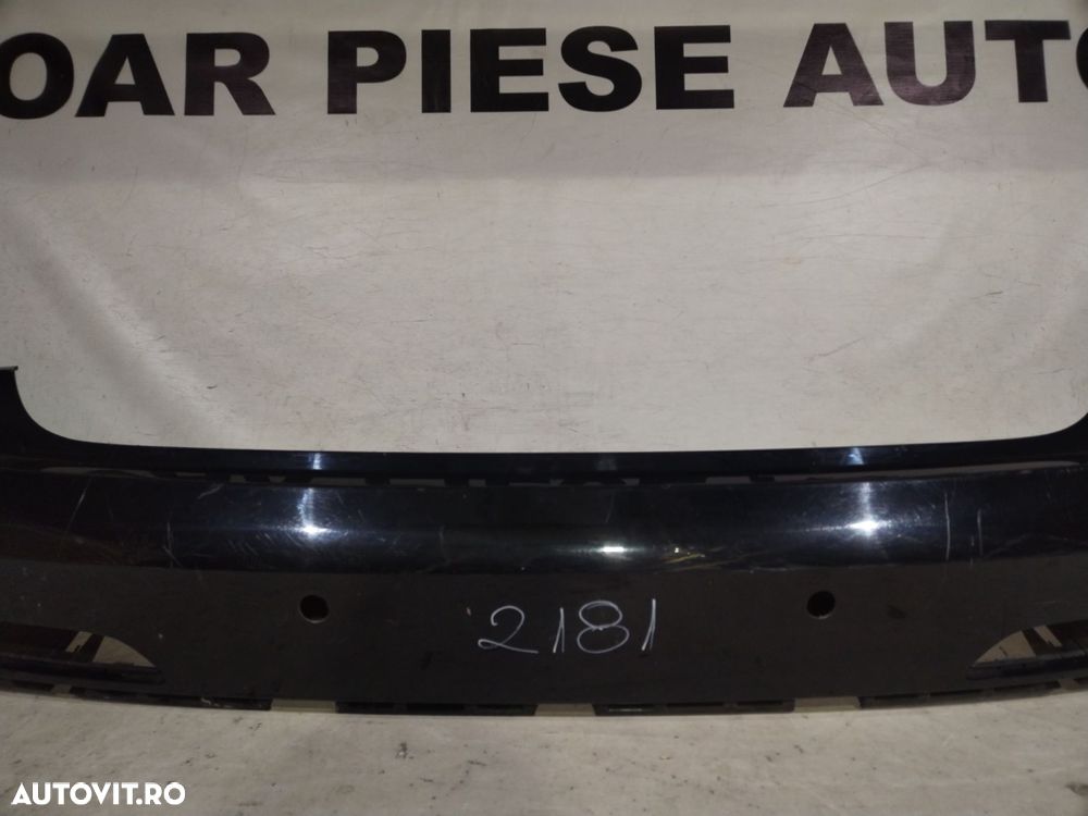 Bara spate Audi Q3, 2011, 2012, 2013, 2014, cod origine OE 8U0807511C - 3