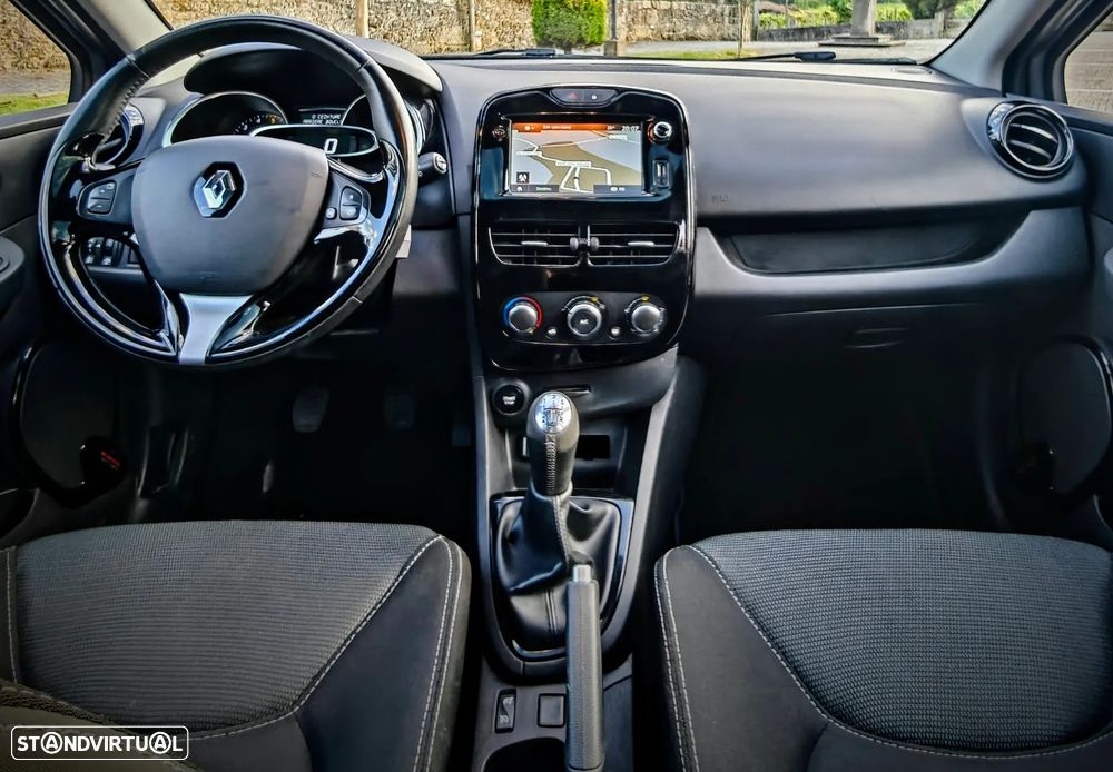 Renault Clio 1.5 dCi GT Line - 10