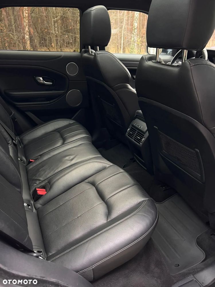 Land Rover Range Rover Evoque 2.0Si4 SE - 17