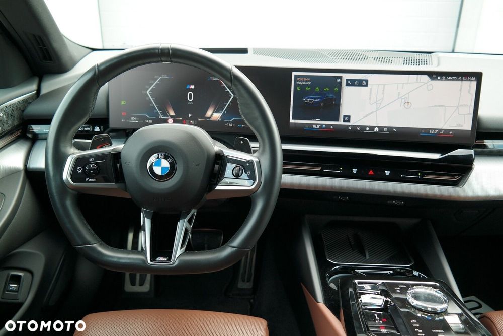 BMW Seria 5 - 20