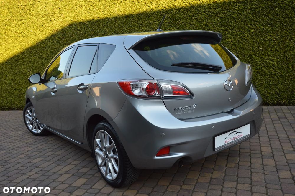 Mazda 3 1.6 MZR Business-Line - 4