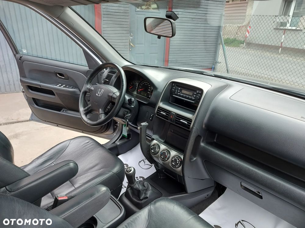 Honda CR-V 2.0i Executive - 20
