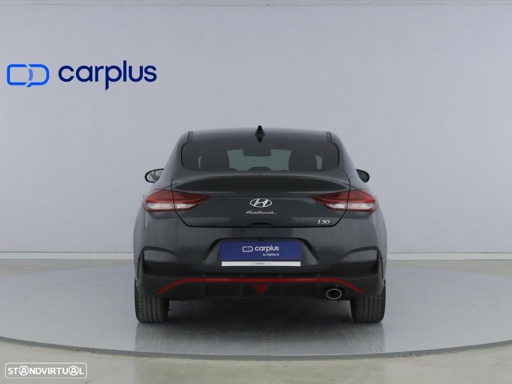 Hyundai i30 1.0 T-GDi N-Line DCT - 6