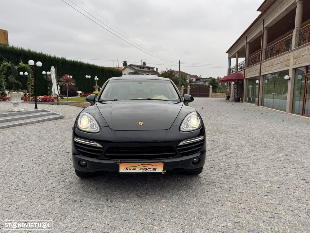 Porsche Cayenne S - 6
