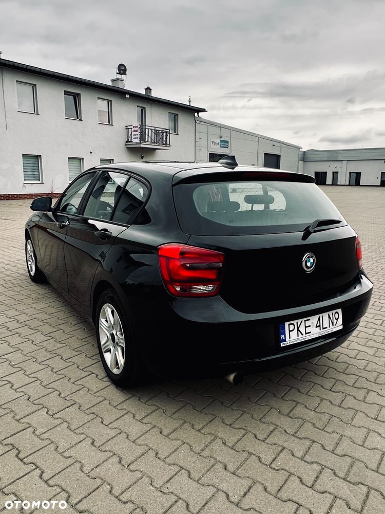 BMW Seria 1 - 19