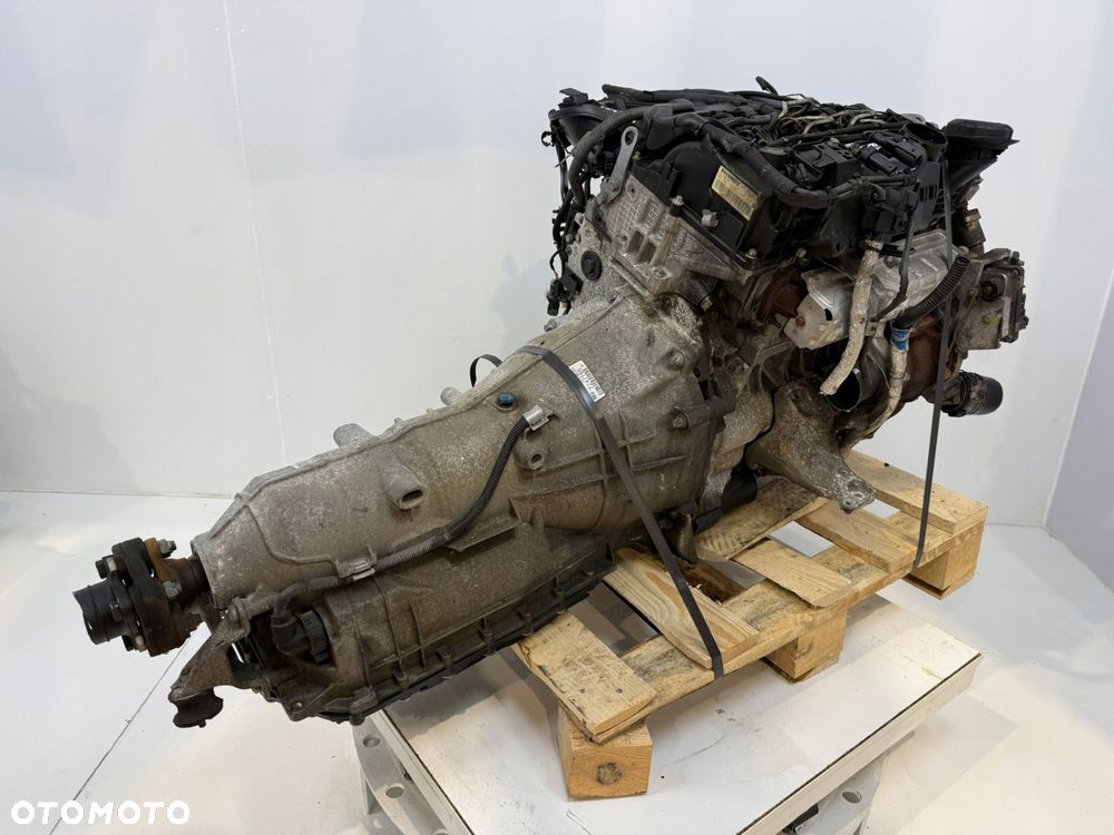 SILNIK N47D20A BMW E81 E87 E90 E91 X1 E84 X3 E83 2.0 D DIESEL kompletny 143 - 9