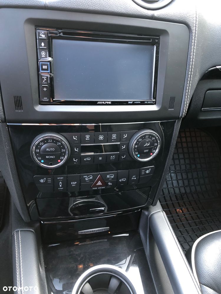 Mercedes-Benz ML 350 BlueTEC 4Matic 7G-TRONIC DPF Grand Edition - 12