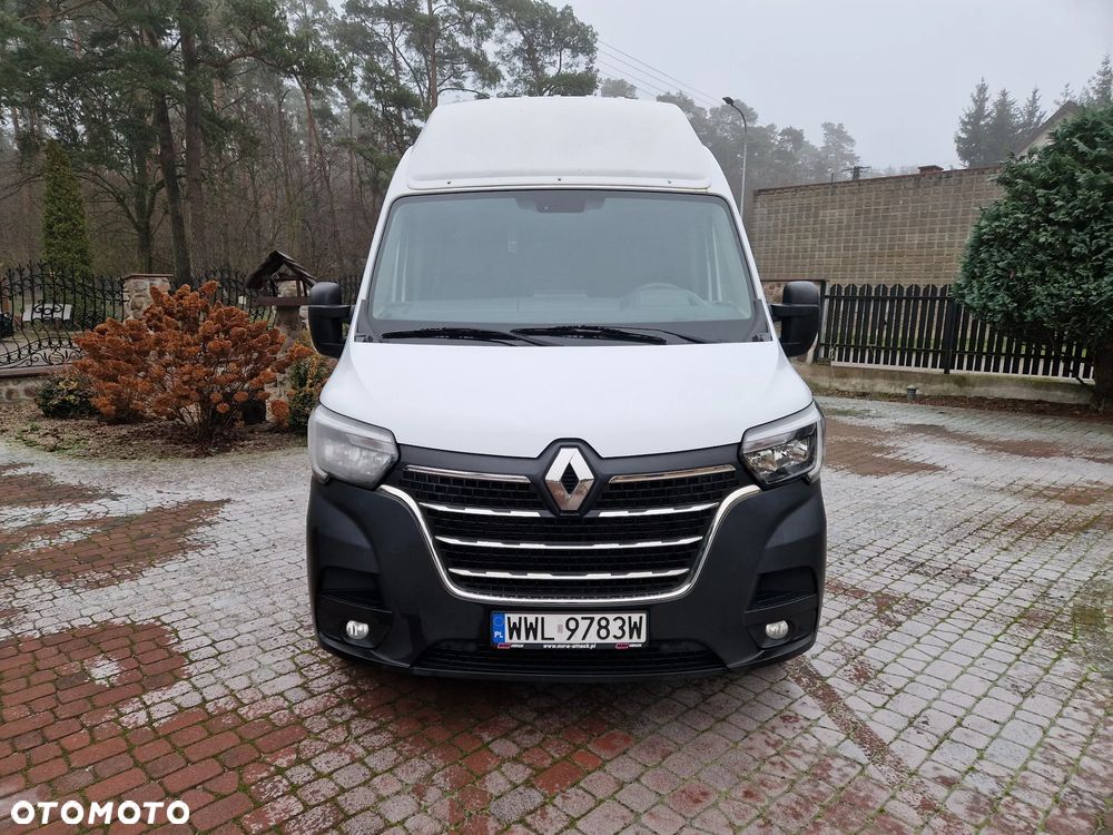 Renault Master L4 RWD-DBL Pack Clim - 19