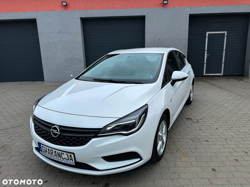 Opel Astra - 5