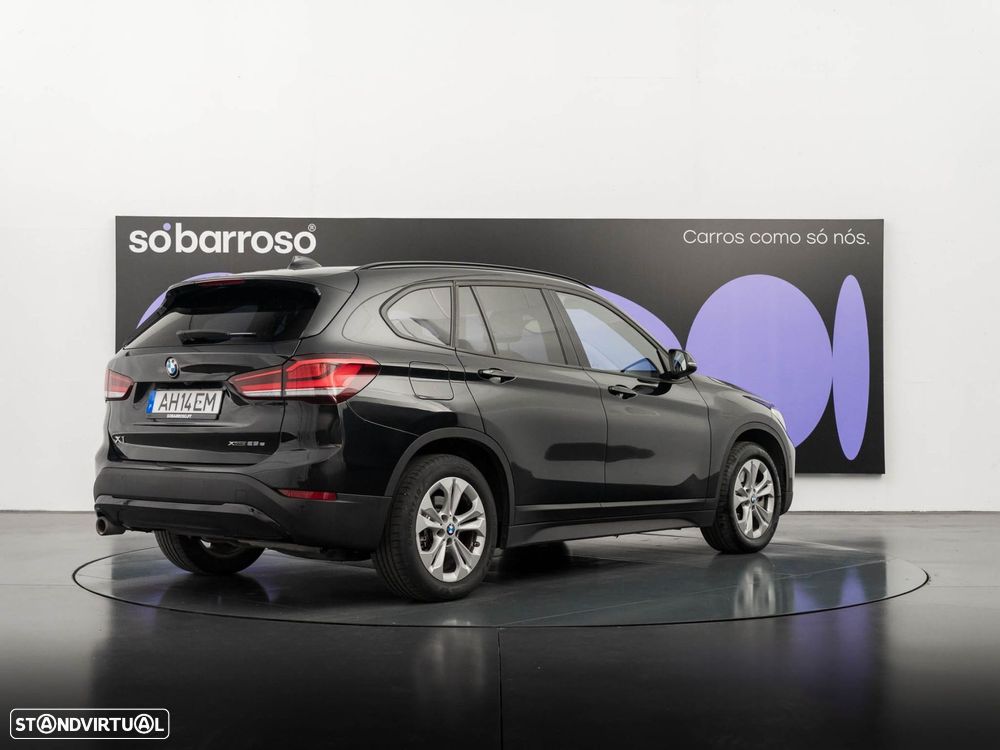 BMW X1 25 e xDrive - 6