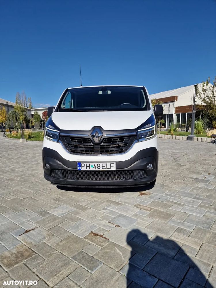 Renault TRAFIC - 1