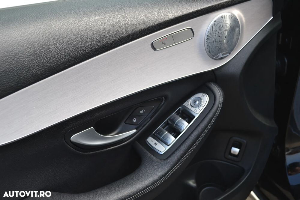 Mercedes-Benz C 300 de 9G-TRONIC Avantgarde - 8