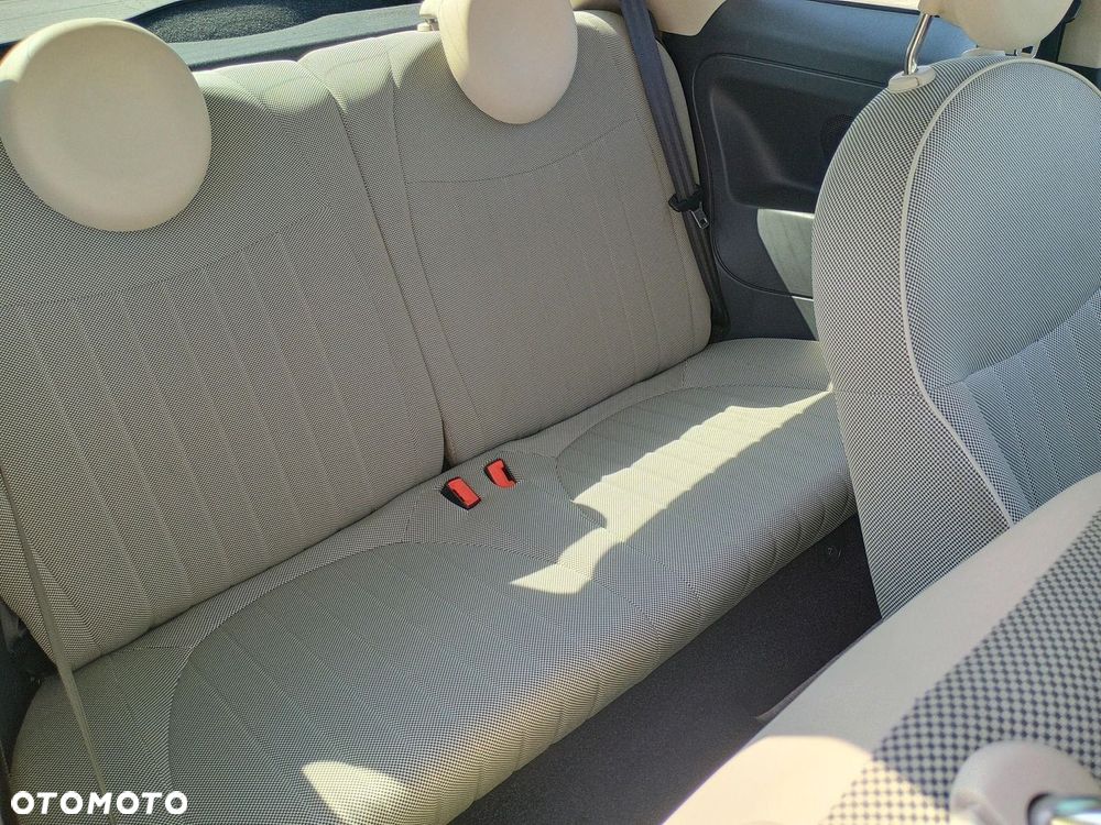 Fiat 500 1.2 8V Lounge - 13