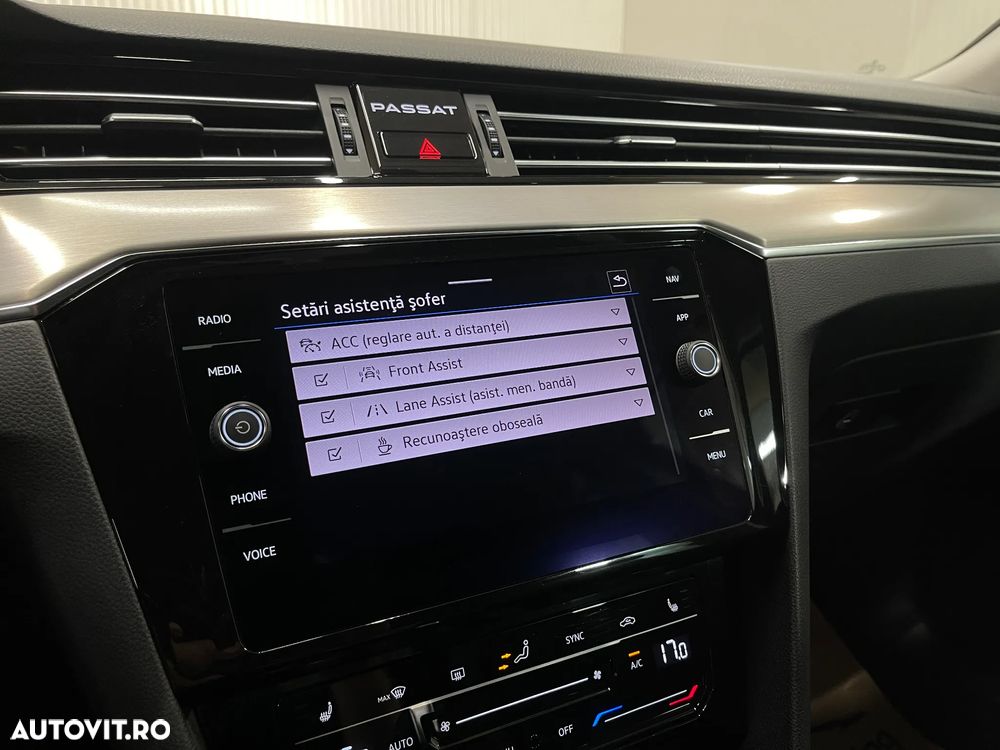 Volkswagen Passat 2.0 TDI DSG 4Mot Highline - 19