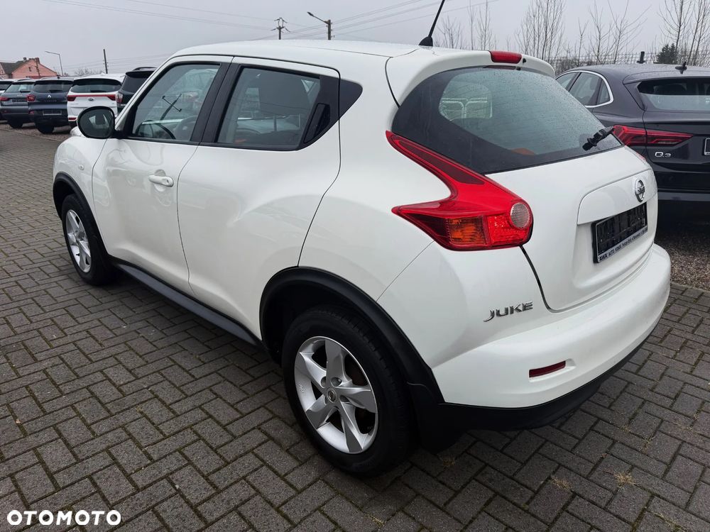 Nissan Juke 1.6 Visia Plus - 6