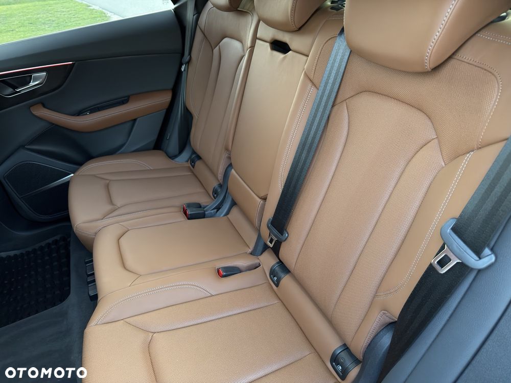 Audi Q8 50 TDI mHEV Quattro Tiptronic - 13