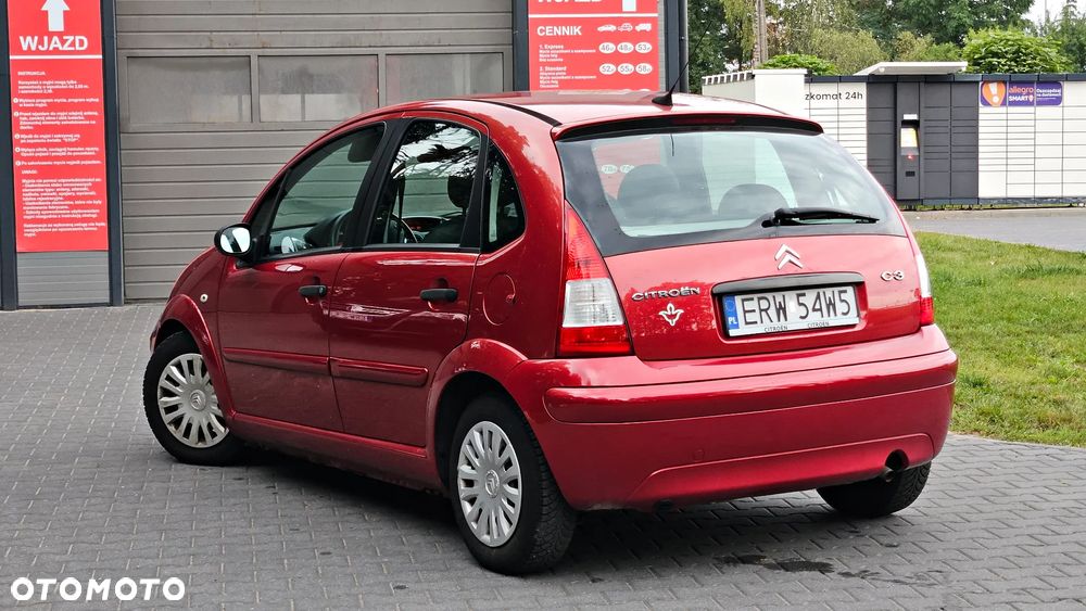 Citroën C3 - 5