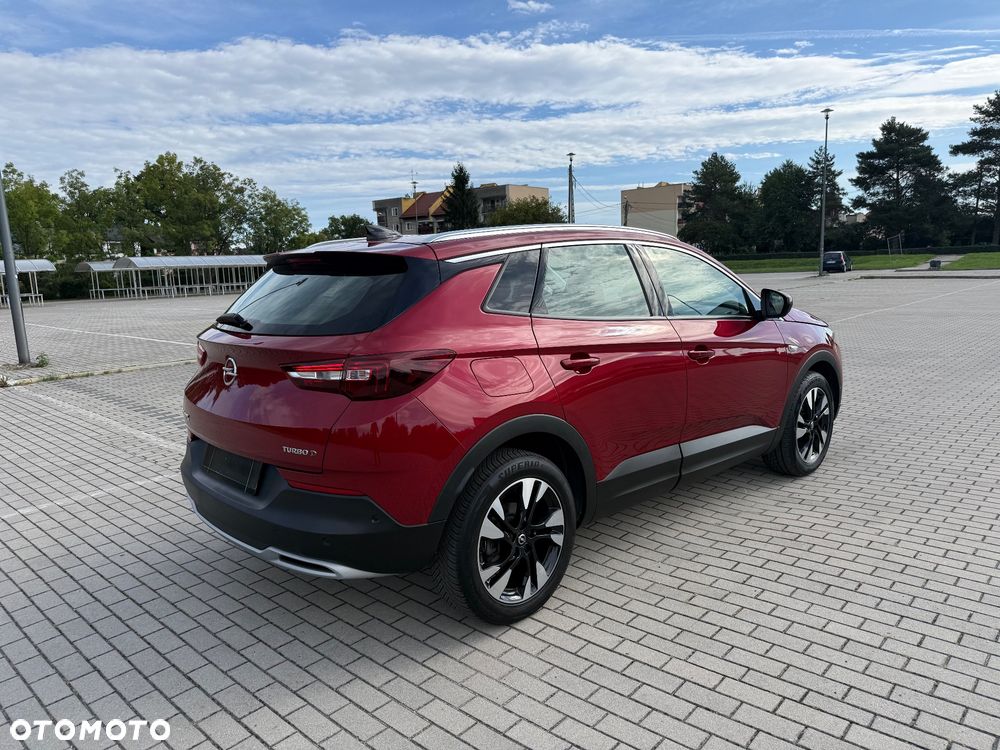 Opel Grandland X - 4