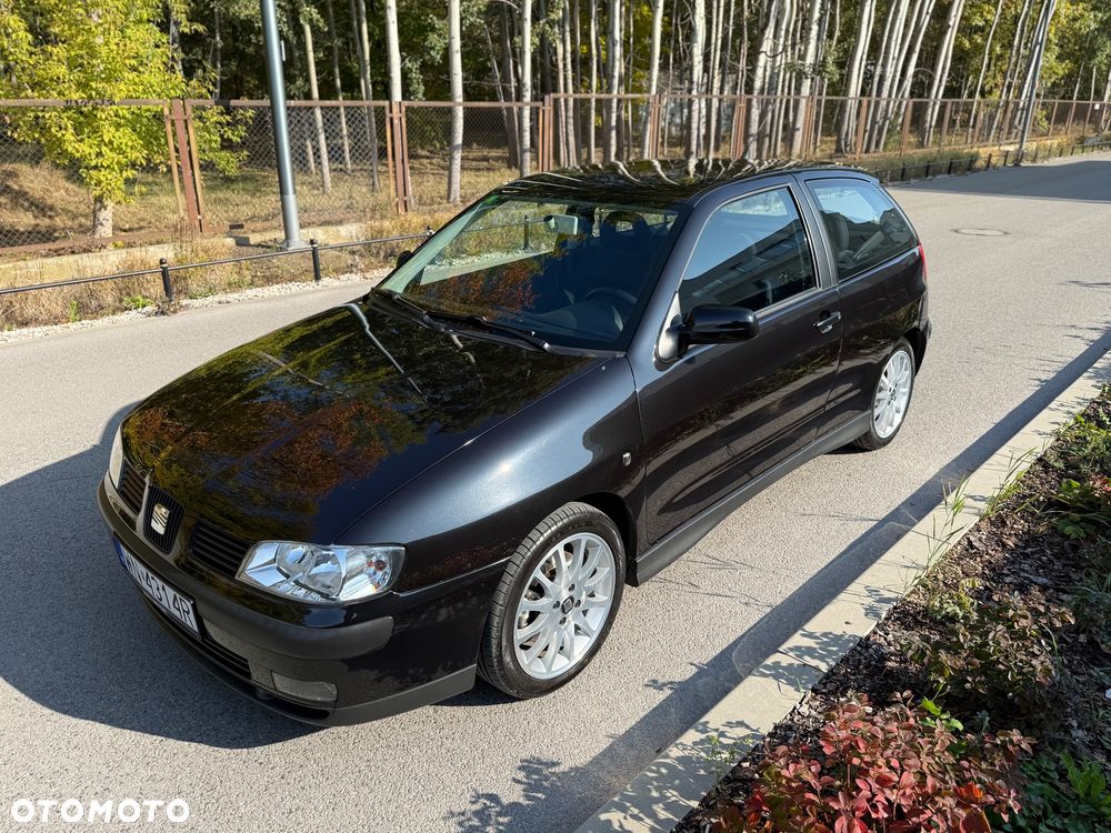 Seat Ibiza 1.8 20V T Cupra - 4